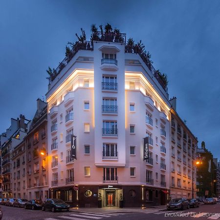 Hôtel Félicien by Elegancia Paris Exterior foto